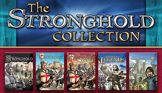 The Stronghold Collection Steam Game Key For Pc Gamersgate