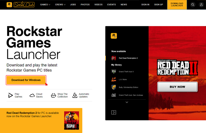 How to create account on Rockstar games social club 