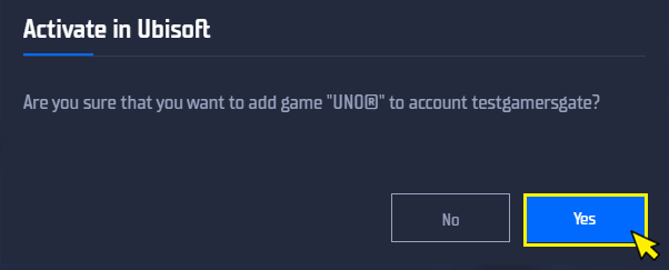 Ubisoft Connect Game Activation (keyless) | GamersGate