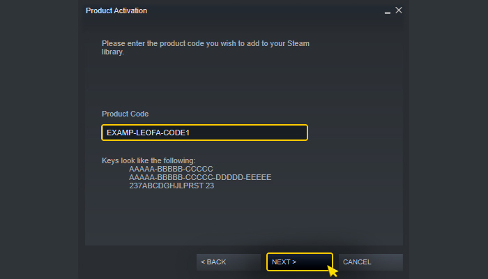 Steam Code Activation | GamersGate