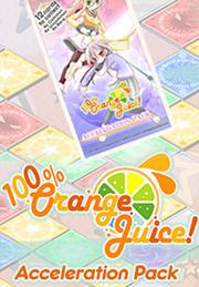 100% Orange Juice Acceleration Pack