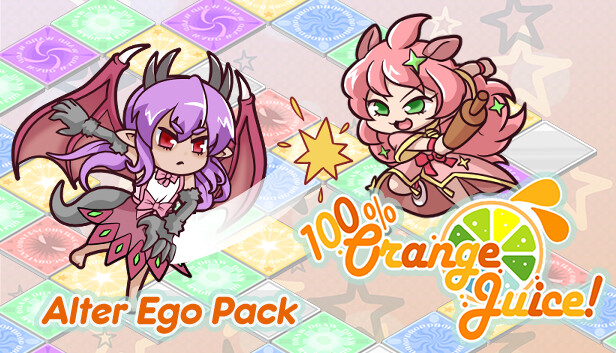 100% Orange Juice - Alter Ego Pack