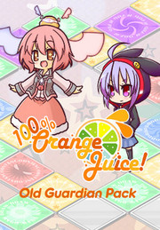 100% Orange Juice - Old Guardian Pack