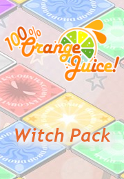 100% Orange Juice - Witch Pack