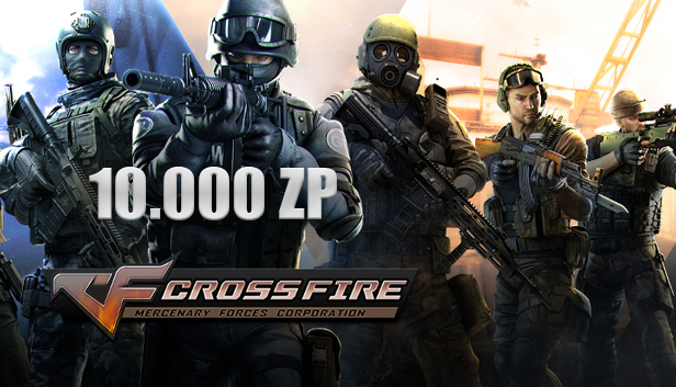 10000 Crossfire ZP Points