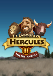 12 Labours Of Hercules II: The Cretan Bull