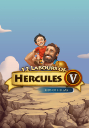 12 Labours Of Hercules V: Kids Of Hellas