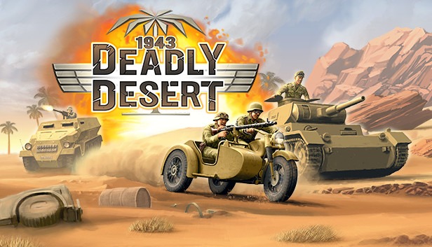 1943 Deadly Desert