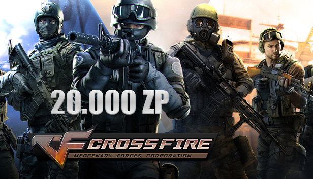 20000 Crossfire ZP Points