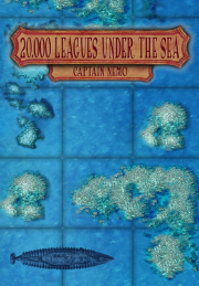 20.000 Leagues Under The Sea - Captain Nemo