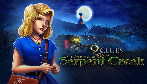 9 Clues: Secret of Serpent's Creek