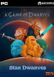 A Game Of Dwarves: Star Dwarves