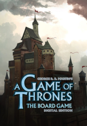 A Game Of Thrones: The Board Game - Digital Edition