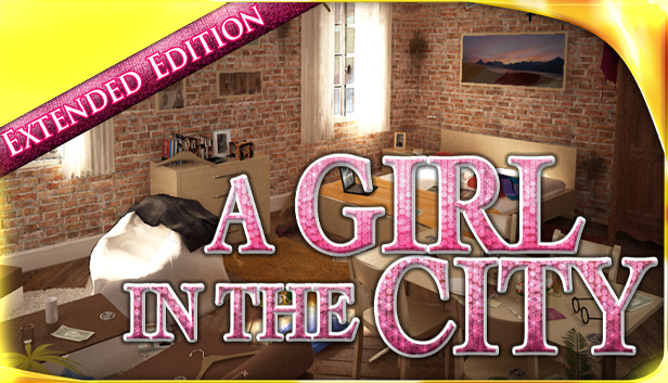 A Girl in the City Extended Edition
