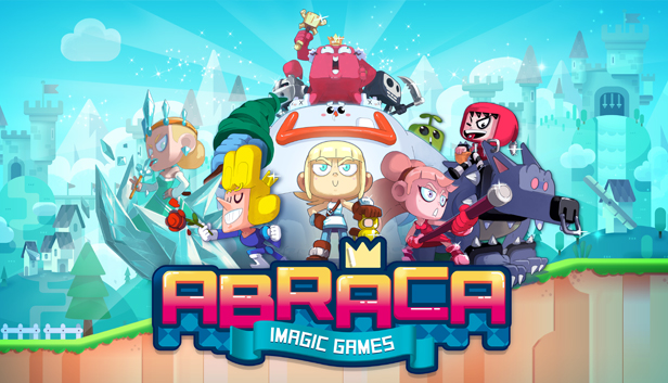 ABRACA – Imagic Games