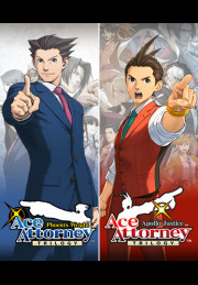 Ace Attorney Anthology