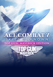ACE COMBAT™ 7: SKIES UNKNOWN – TOP GUN: Maverick Edition