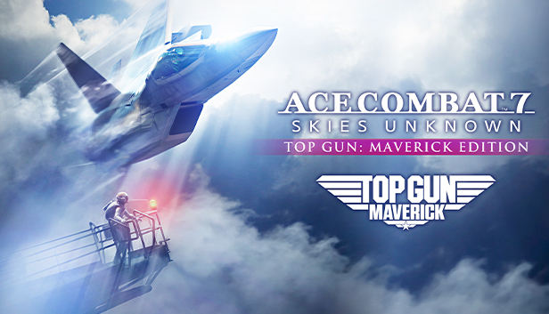 ACE COMBAT™ 7: SKIES UNKNOWN – TOP GUN: Maverick Edition
