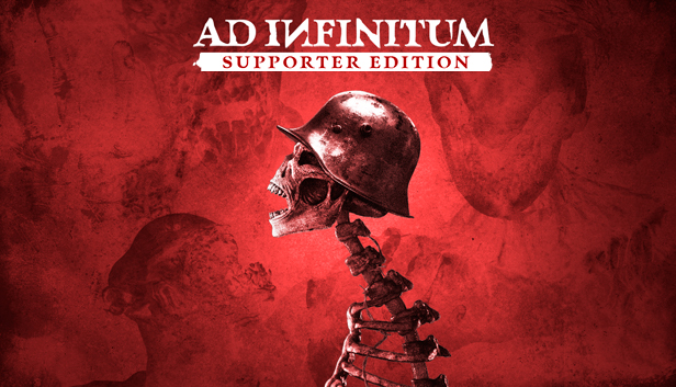 Ad Infinitum - Supporter Edition