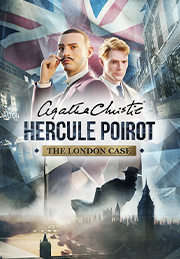 Agatha Christie – Hercule Poirot:  The London Case