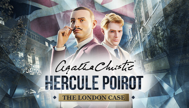 Agatha Christie – Hercule Poirot:  The London Case