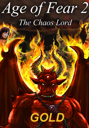 Age Of Fear 2: The Chaos Lord GOLD