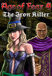 Age Of Fear 4: The Iron Killer