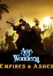 Age Of Wonders 4: Empires & Ashes