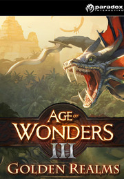 Age Of Wonders III — Golden Realms Expansion