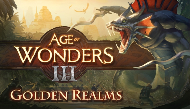 Age of Wonders III — Golden Realms Expansion