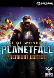 Age Of Wonders: Planetfall - Premium Edition