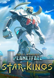 Age Of Wonders: Planetfall - Star Kings