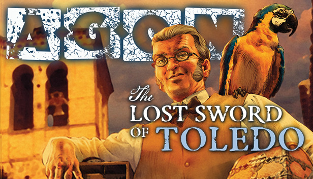 AGON The Lost Sword Of Toledo