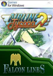 Airline Tycoon 2 Falcon Airlines DLC