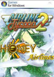 Airline Tycoon 2 Honey Airlines DLC