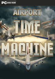 Airport Madness Time Machine