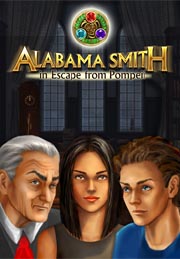 Alabama Smith In Escape From Pompeii (PC)
