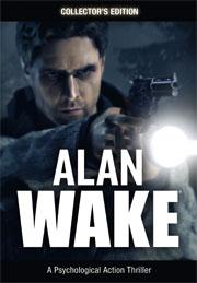 Alan Wake Collector's Edition