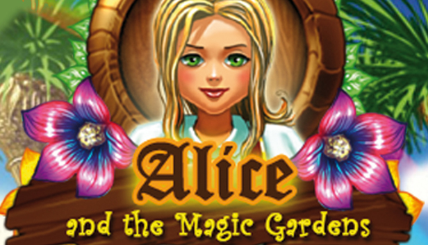 Alice and the Magic Gardens