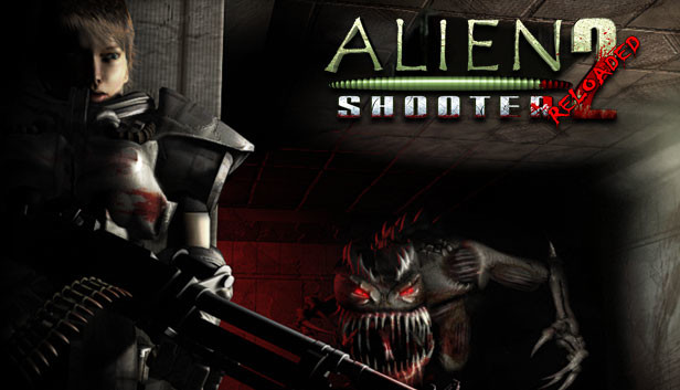 Alien Shooter 2 Reloaded