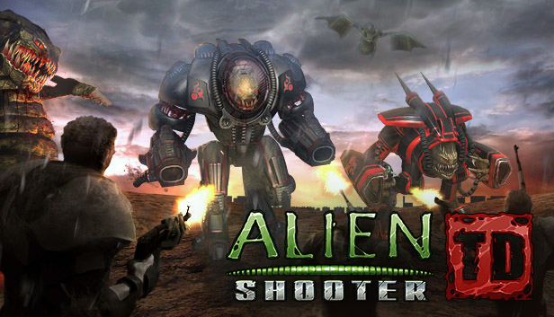 Alien Shooter TD