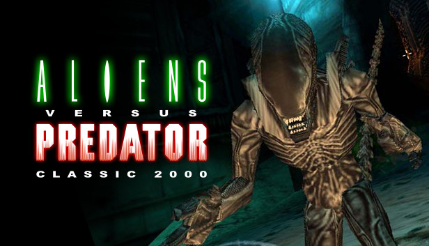 Aliens vs Predator Classic 2000