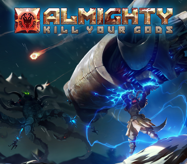 Almighty: Kill Your Gods - Soundtrack