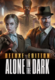 Alone In The Dark Digital Deluxe Edition