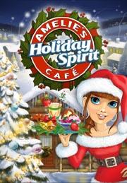 Amelie's Cafe Holiday Spirit