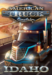 American Truck Simulator - Idaho