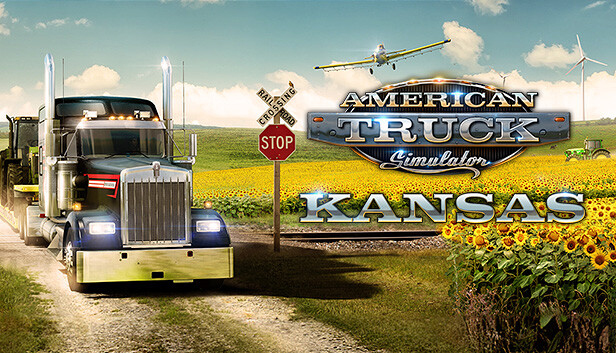 American Truck Simulator - Kansas