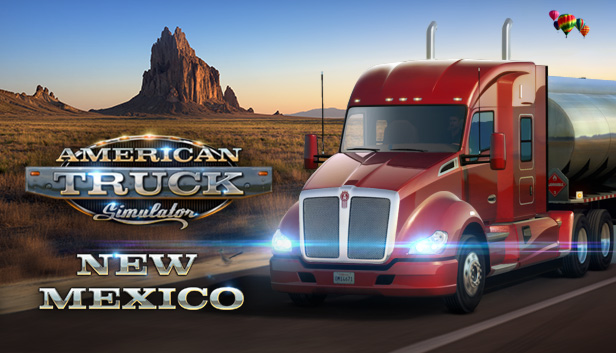 American Truck Simulator - New Mexico