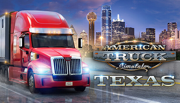 American Truck Simulator - Texas