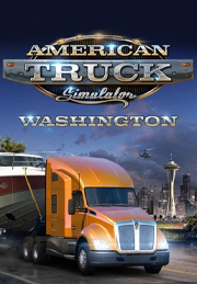 American Truck Simulator - Washington